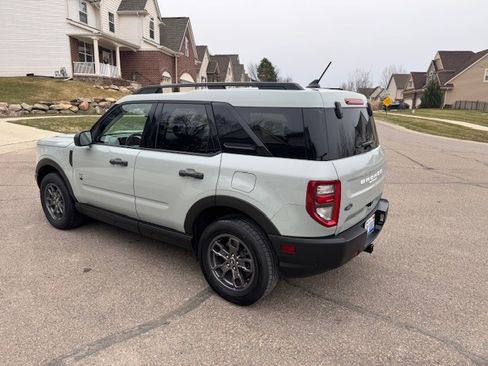 Used 2022 Ford Bronco Sport Big Bend w/ Convenience Package image 4