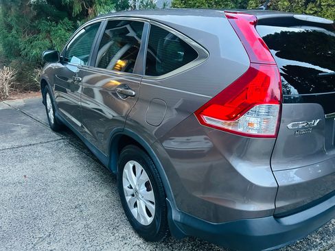 Used 2013 Honda CR-V EX image 5