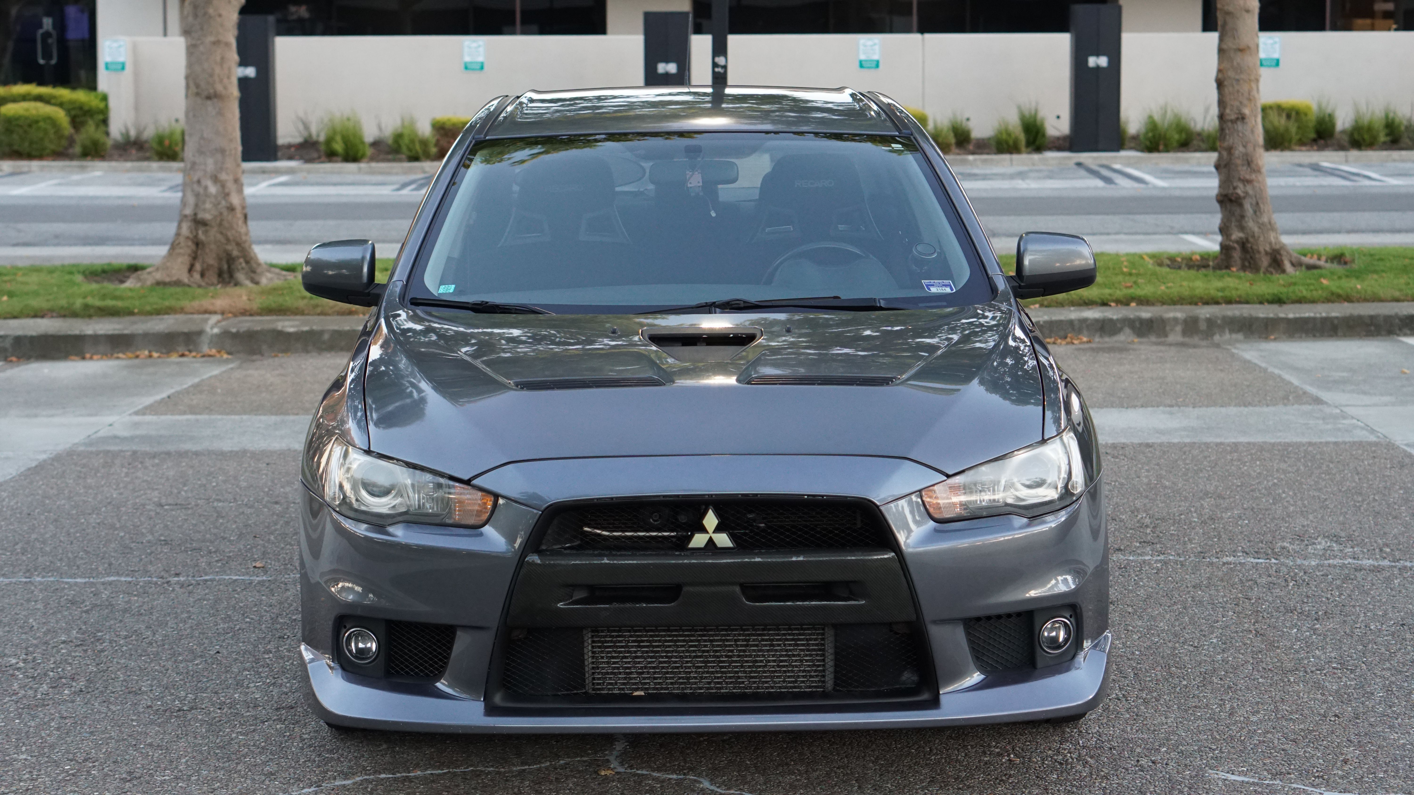 Used 2008 Mitsubishi Lancer Evolution GSR AWD/4WD image 8