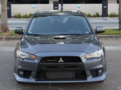Used 2008 Mitsubishi Lancer Evolution GSR AWD/4WD image 8