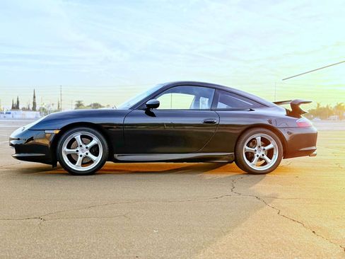 Used 2002 Porsche 911 Targa image 8