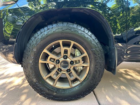 Used 2021 Toyota Land Cruiser AWD/4WD image 23