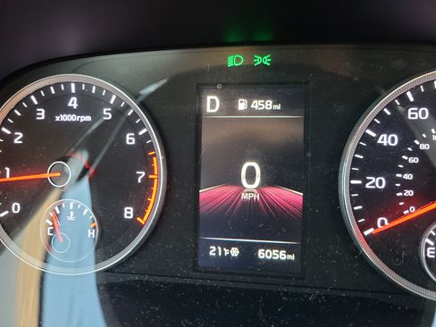 Used 2022 Kia K5 LXS image 8