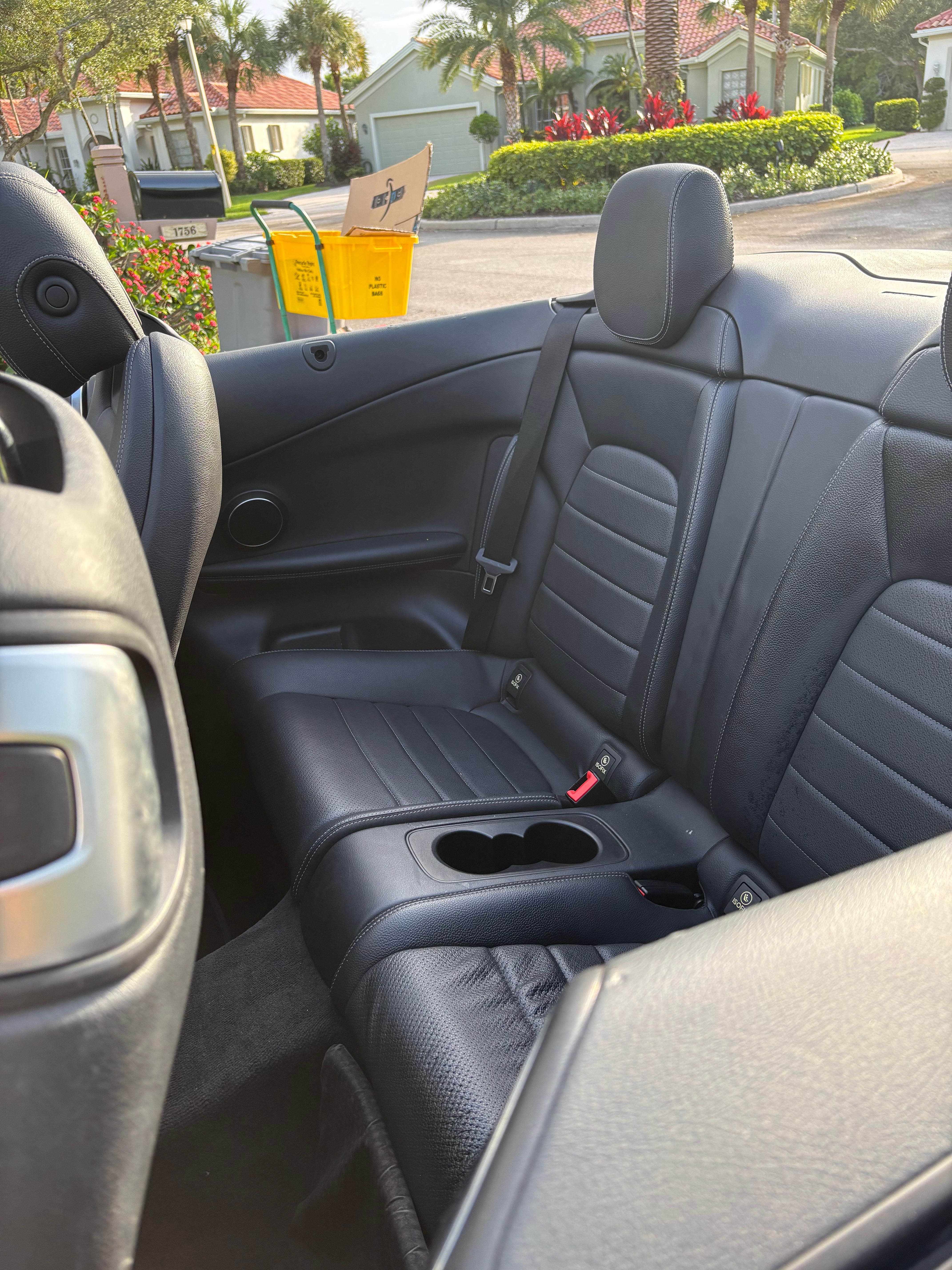 Used 2019 Mercedes-Benz C 300 Cabriolet image 4