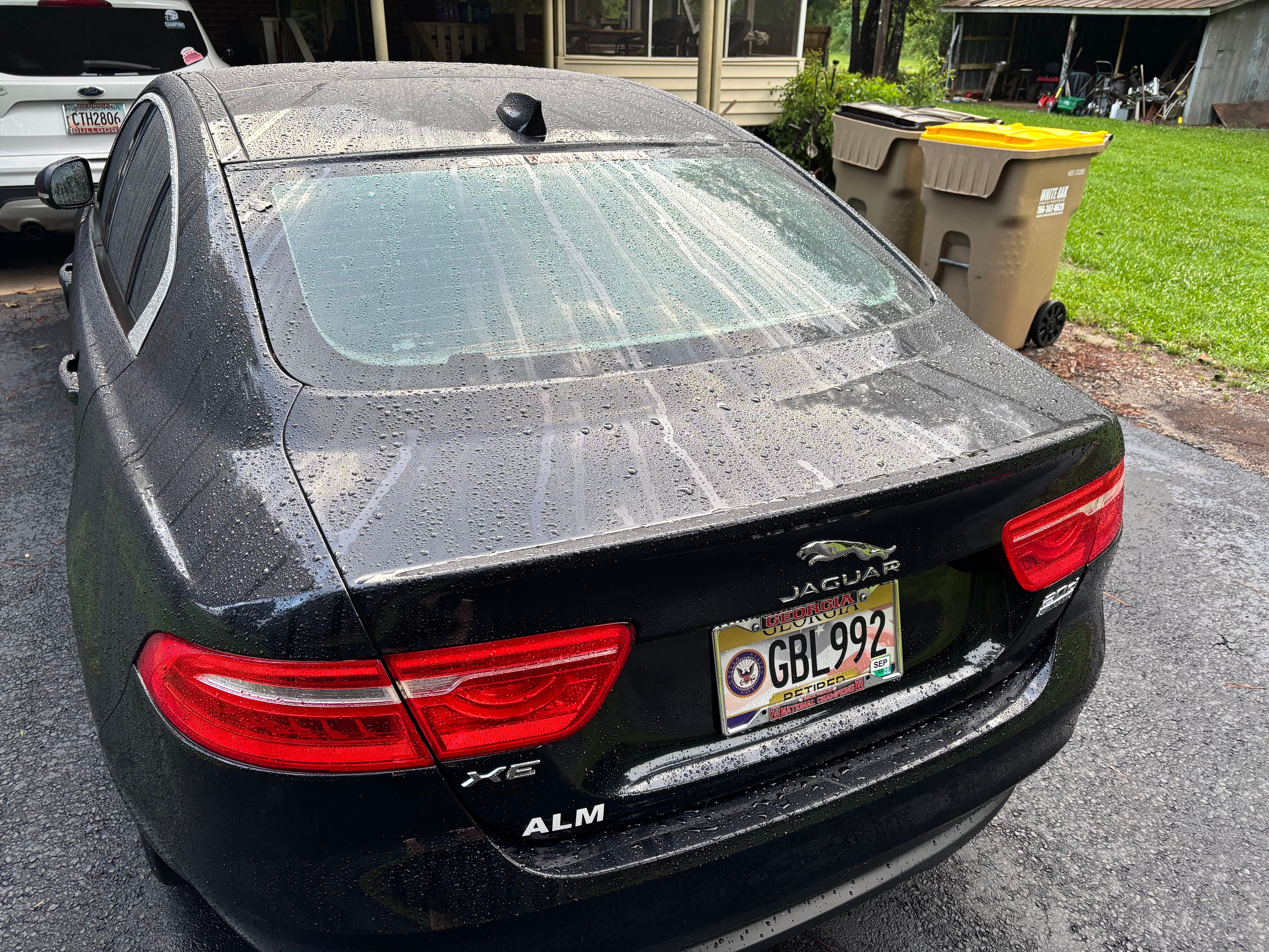Used 2017 Jaguar XE Premium AWD/4WD image 5