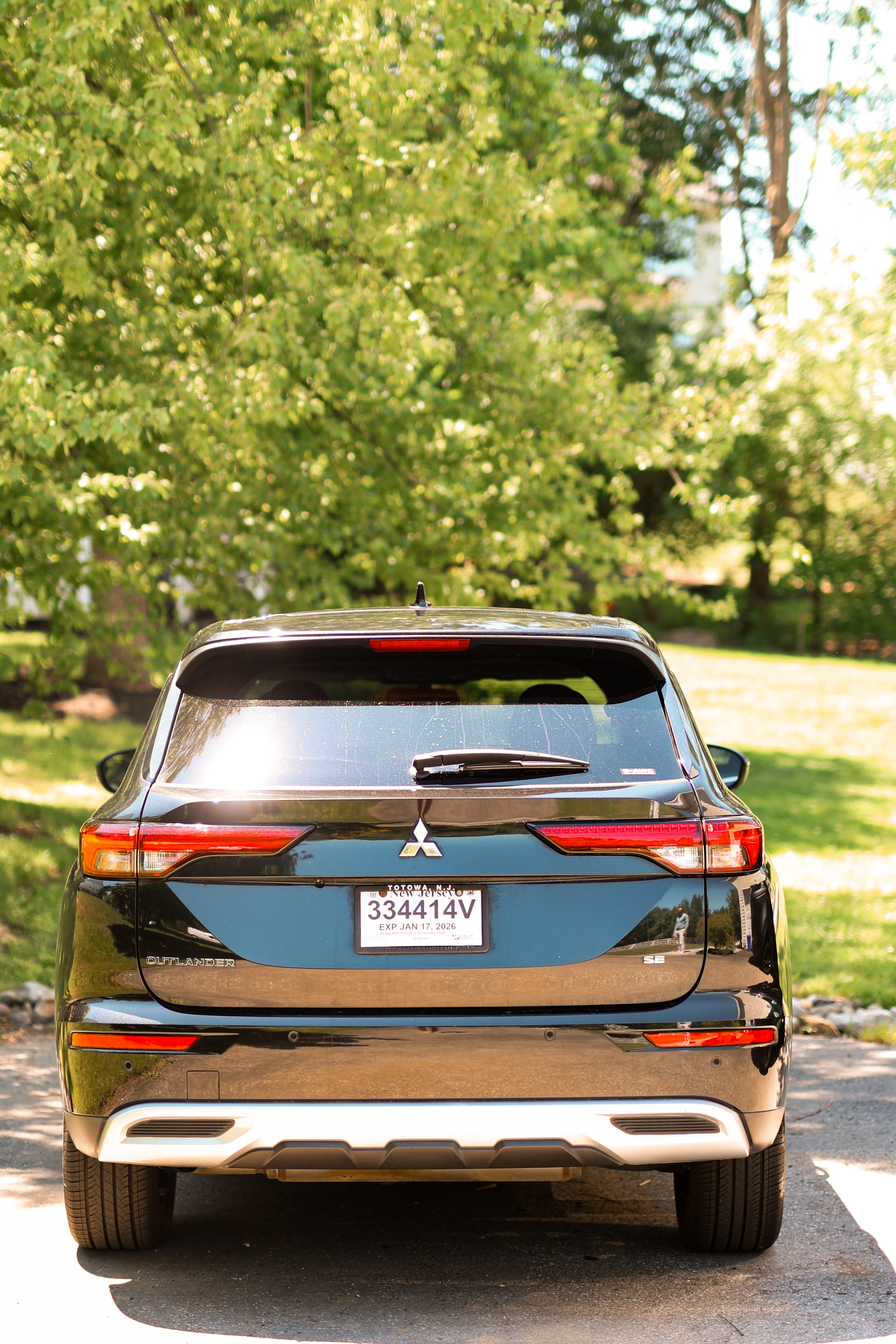 Used 2022 Mitsubishi Outlander SE AWD/4WD image 6