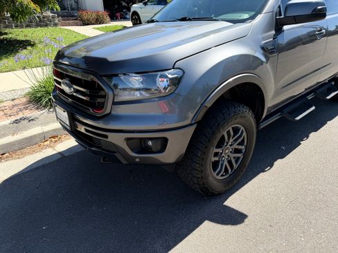 Used 2022 Ford Ranger Lariat w/ Tremor Off-Road Package AWD/4WD image 2