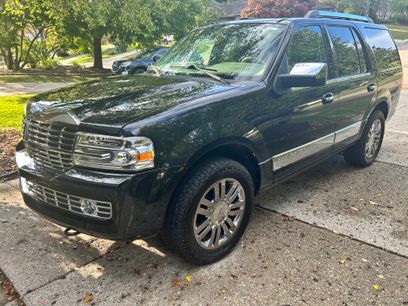 Used 2013 Lincoln Navigator 4WD w/ HD Trailer Tow Pkg
