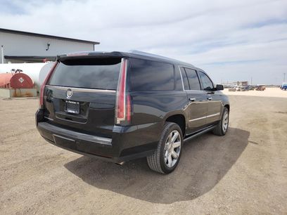 Used 2015 Cadillac Escalade ESV Premium
