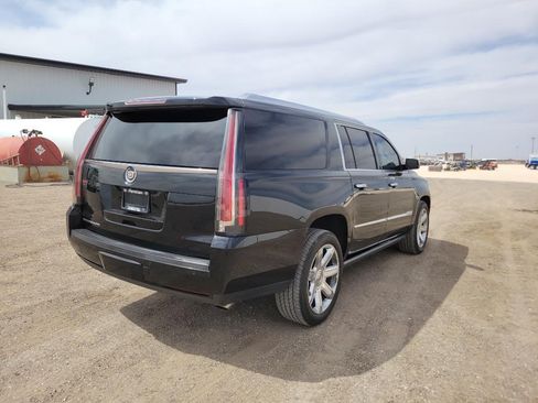 Used 2015 Cadillac Escalade ESV Premium AWD/4WD image 1