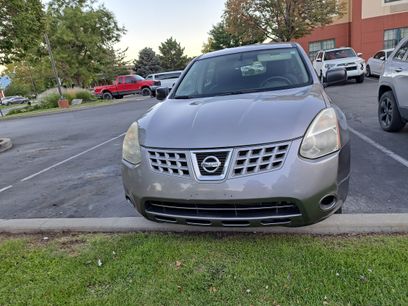 Used 2010 Nissan Rogue S
