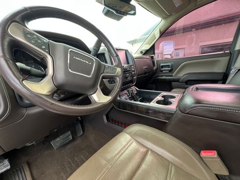Used 2015 GMC Sierra 3500 Denali w/ Duramax Plus Package image 6