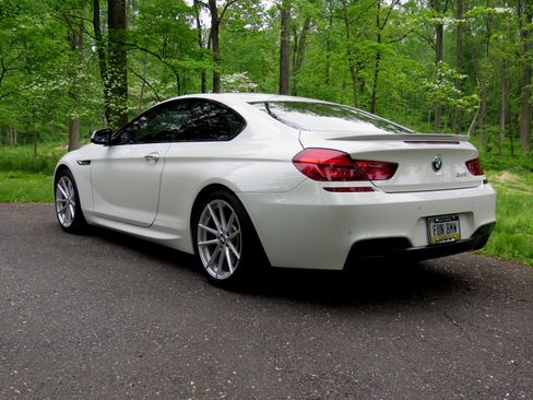 Used 2013 BMW 650i xDrive Coupe image 2