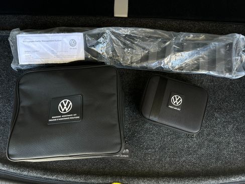 Used 2023 Volkswagen Atlas SE AWD/4WD image 26