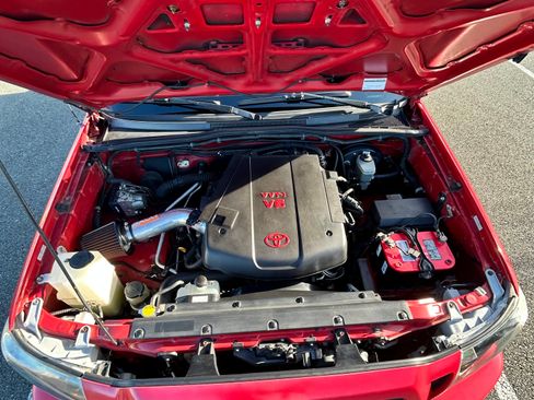 Used 2006 Toyota Tacoma 4x4 Access Cab V6 image 14