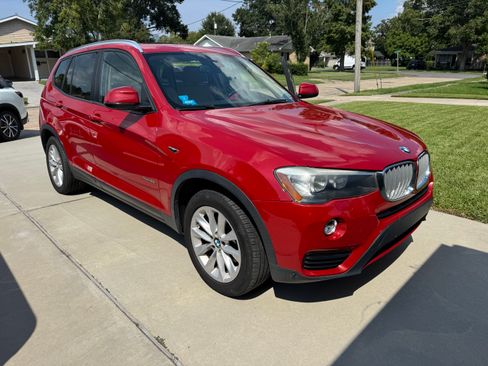 Used 2017 BMW X3 xDrive28i image 1