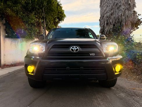 Used 2006 Toyota 4Runner Limited RWD image 12