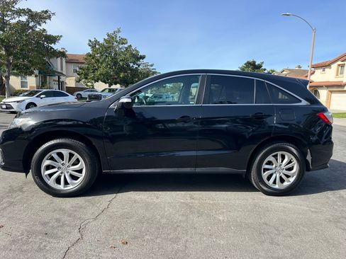 Used 2018 Acura RDX Technology & AcuraWatch Plus P image 2