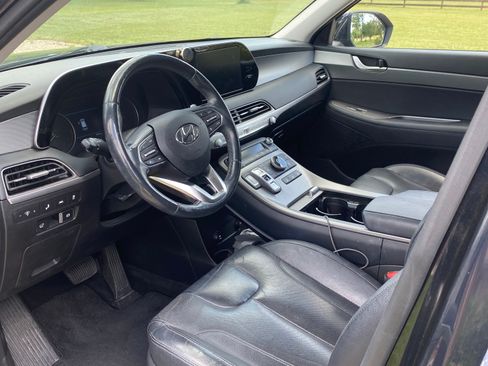 Used 2020 Hyundai Palisade SEL w/ Premium Package FWD image 5