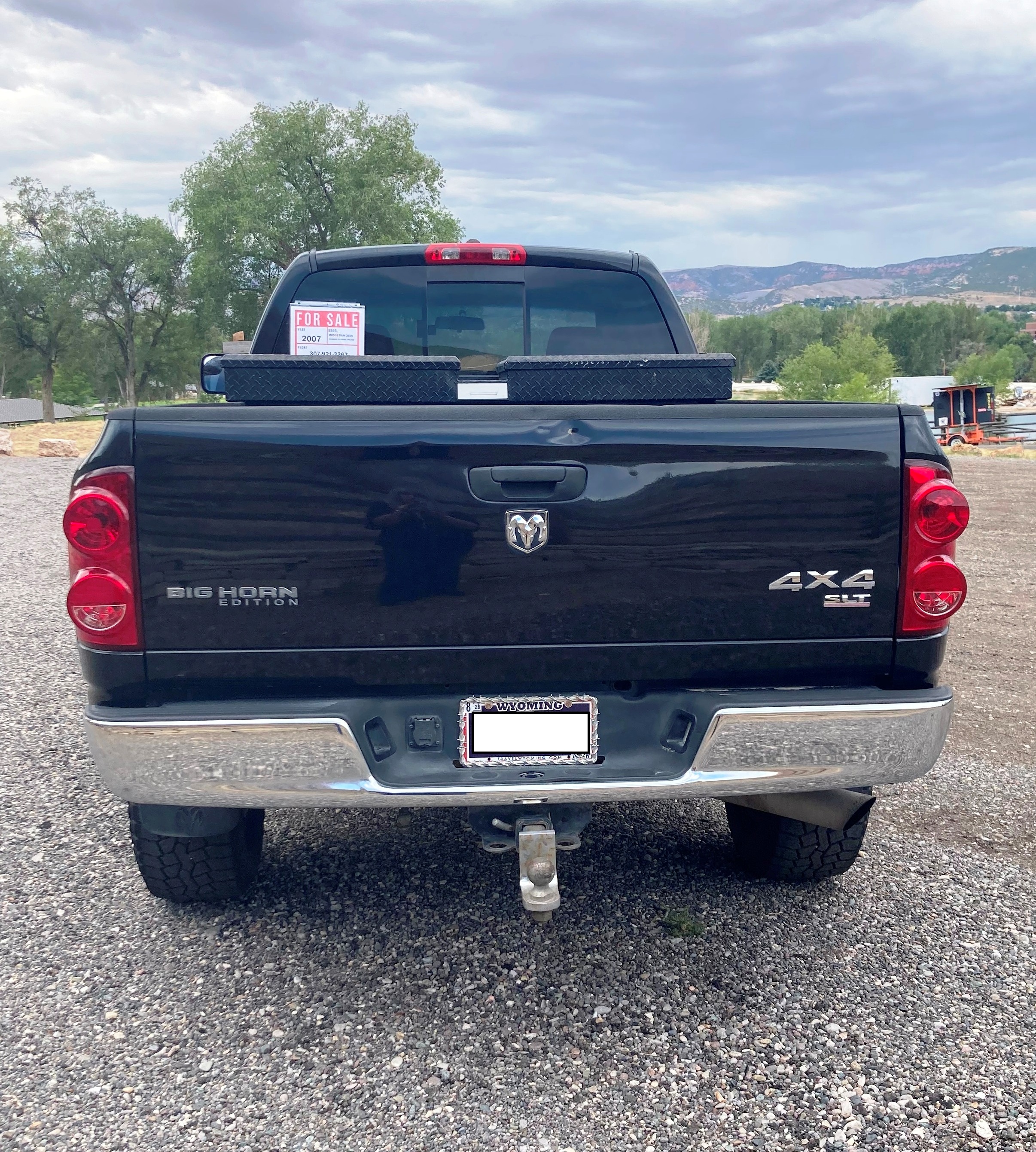 Used 2007 Dodge Ram 2500 Truck SLT w/ Quad Cab Big Horn Value Group AWD/4WD image 9