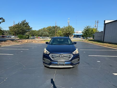 Used 2018 Hyundai Santa Fe Sport image 12
