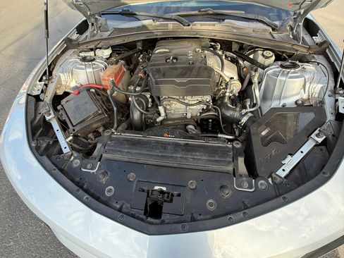 Used 2017 Chevrolet Camaro LT image 13