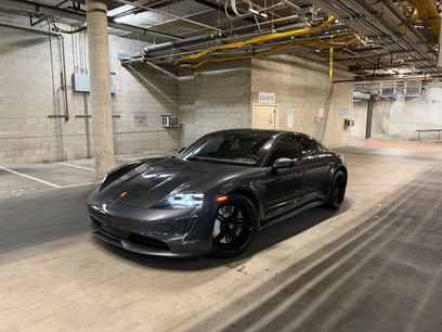 Used 2024 Porsche Taycan