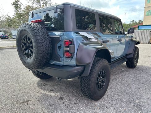 Used 2023 Ford Bronco Raptor image 4