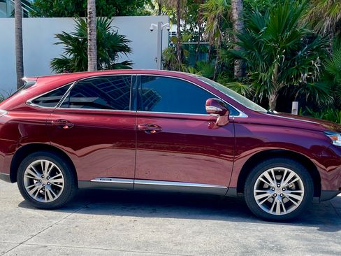 Used 2013 Lexus RX 450h FWD image 6