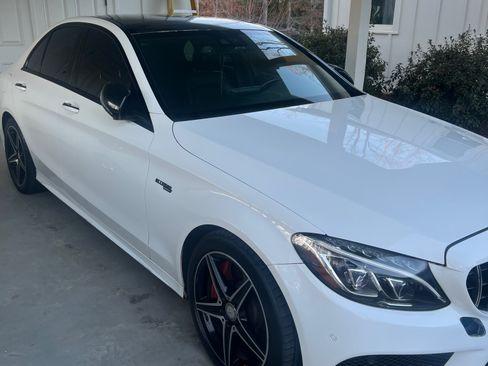 Used 2016 Mercedes-Benz C 450 AMG image 4