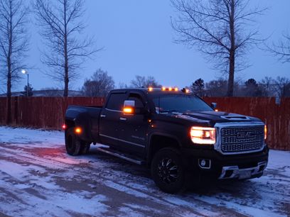 Used 2019 GMC Sierra 3500 Denali