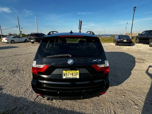 Used 2008 BMW X3 3.0si AWD/4WD image 2