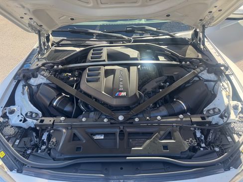 Used 2021 BMW M3 Sedan 4D w/ Executive Package image 31