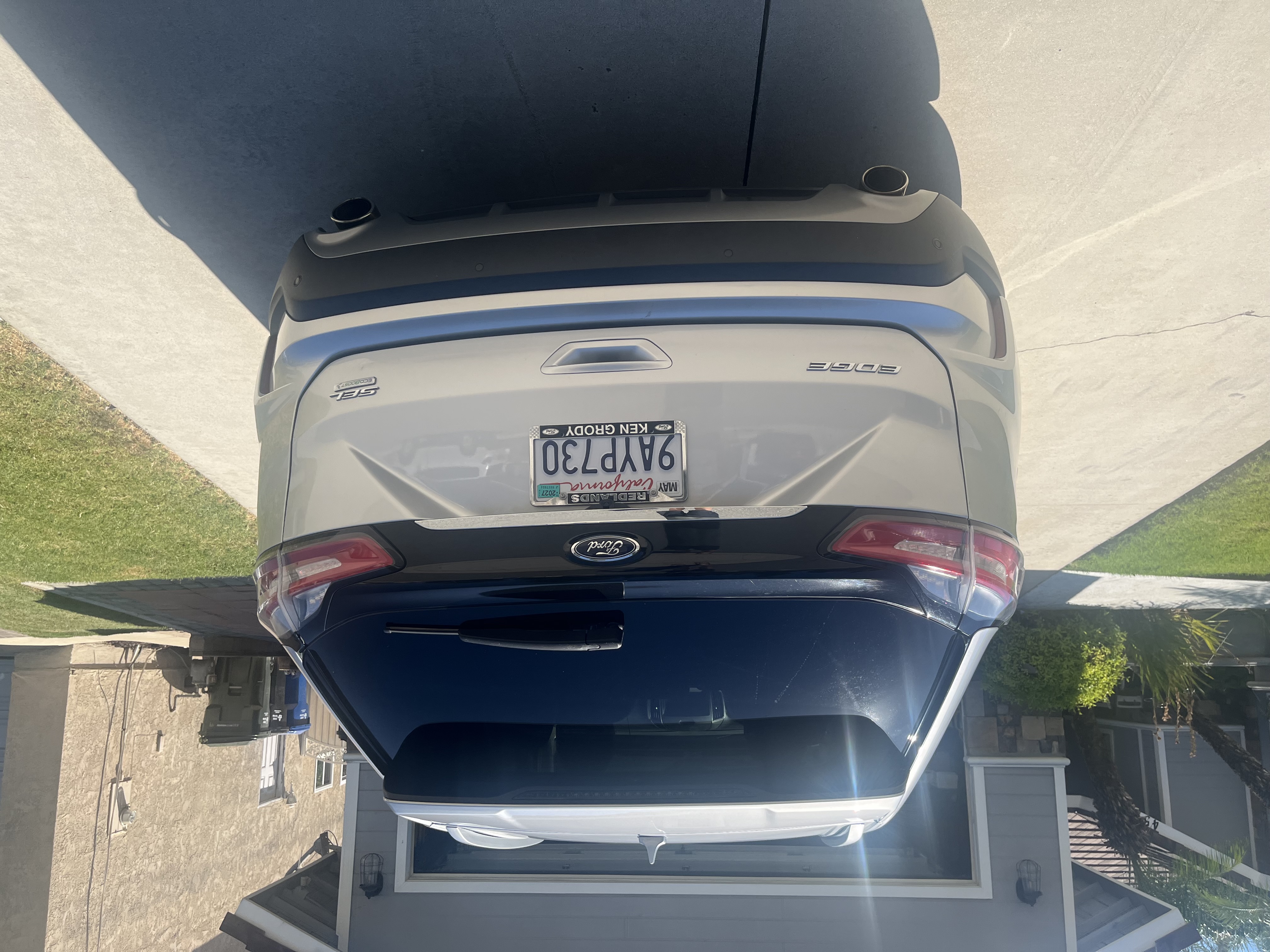 Used 2019 Ford Edge SEL w/ Equipment Group 201A FWD image 6