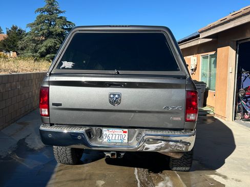 Used 2012 RAM 3500 Laramie w/ Protection Group image 6