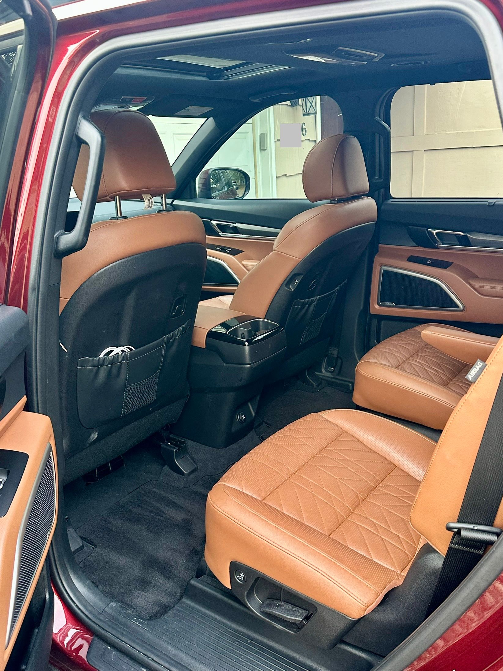 Used 2023 Kia Telluride EX X-Line AWD/4WD image 5