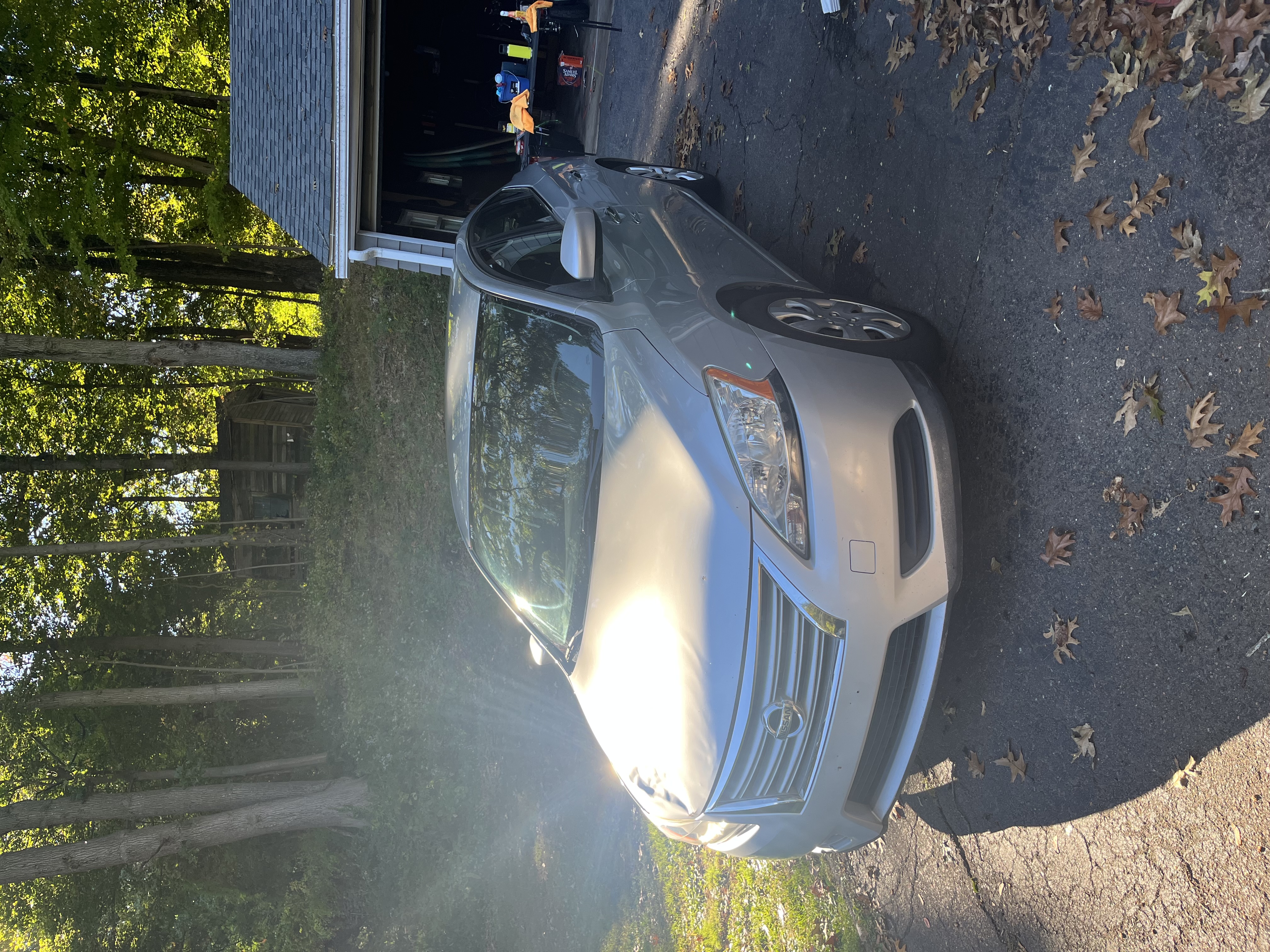 Used 2013 Nissan Sentra SV w/ Driver Pkg FWD image 1