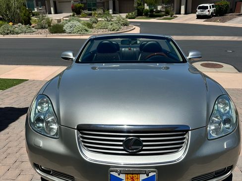 Used 2003 Lexus SC 430 Convertible image 5