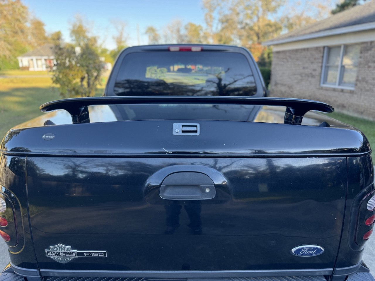 Used 2001 Ford F150 Harley-Davidson RWD image 6