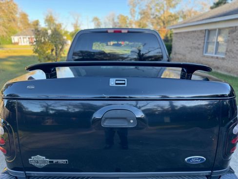 Used 2001 Ford F150 Harley-Davidson image 6