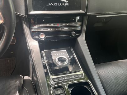 Used 2018 Jaguar F-PACE S