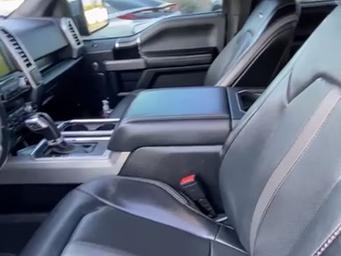 Used 2020 Ford F150 Platinum image 2