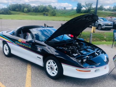 Used 1993 Chevrolet Camaro Z28 image 5