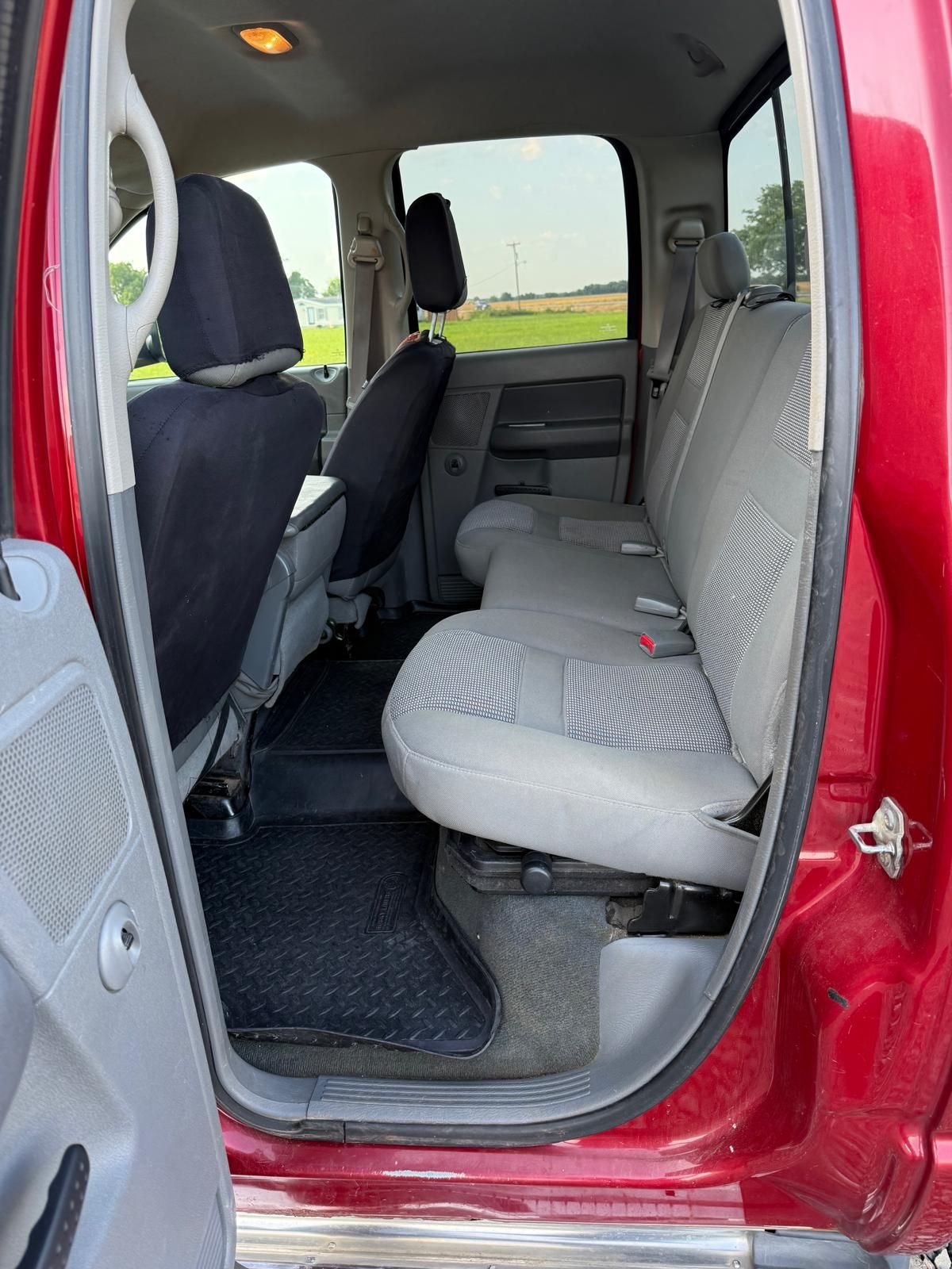 Used 2008 Dodge Ram 2500 Truck SLT w/ Popular Equipment Group AWD/4WD image 15