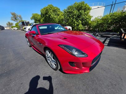 Used 2016 Jaguar F-TYPE R
