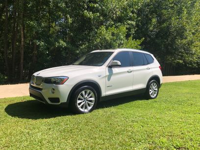 Used 2017 BMW X3 xDrive28i