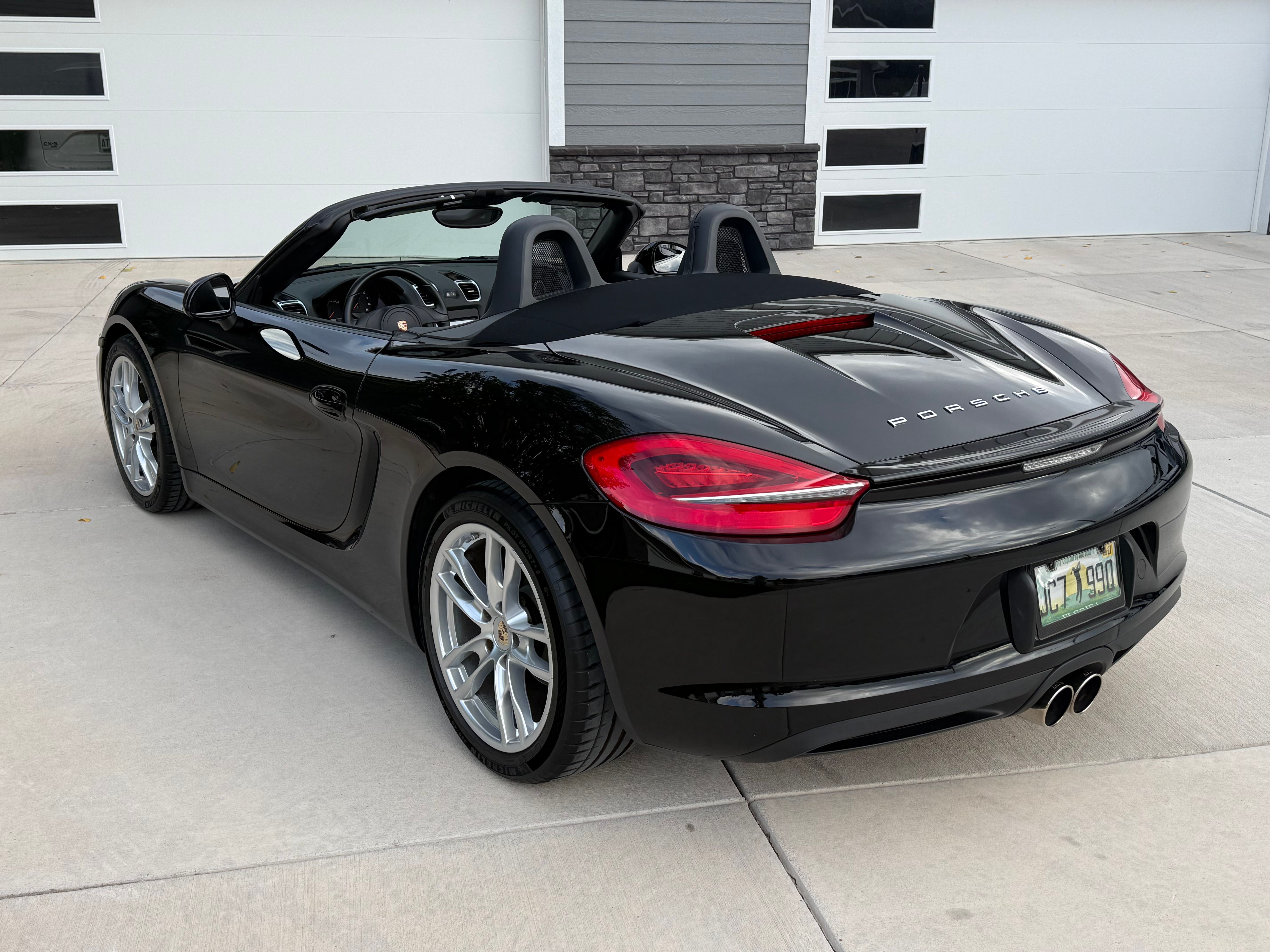 Used 2013 Porsche Boxster RWD image 1