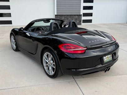 Used 2013 Porsche Boxster