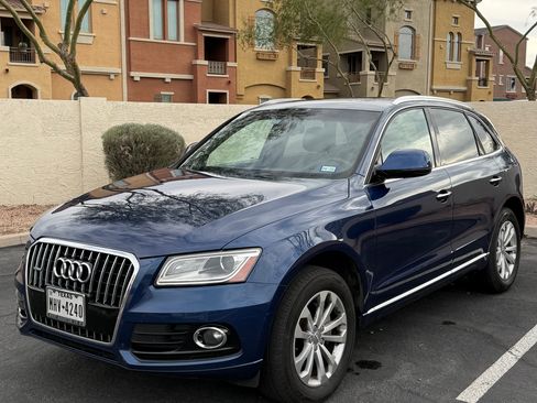 Used 2016 Audi Q5 2.0T Premium Plus w/ Technology Package image 1