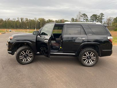 Used 2015 Toyota 4Runner Limited